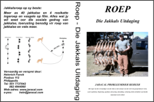 DVD Die Jakkals uitdaging Vol 1